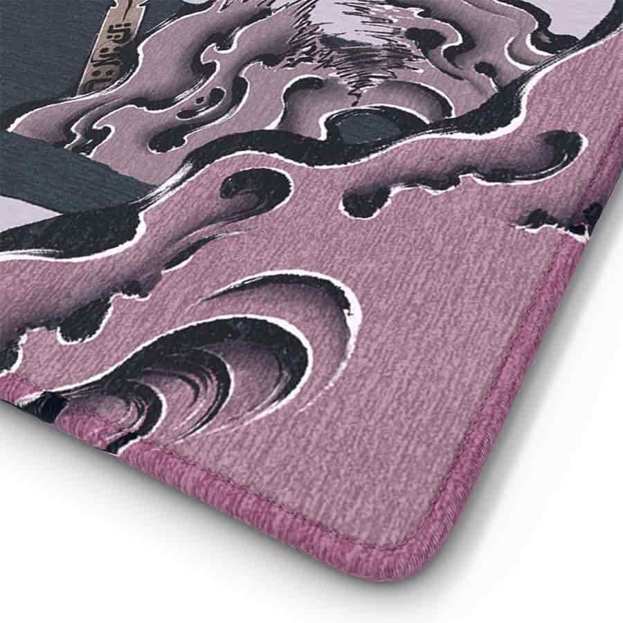 Arcane Fortress: Ukiyo-E Collection - Marsh of the Unspoken Standard Playmat - Image 2