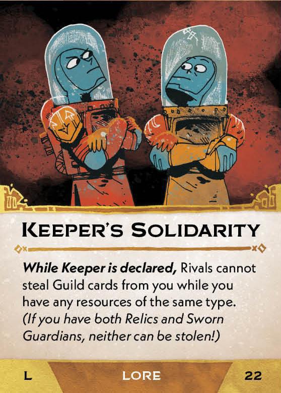 Arcs: Leaders & Lore Pack - Image 9