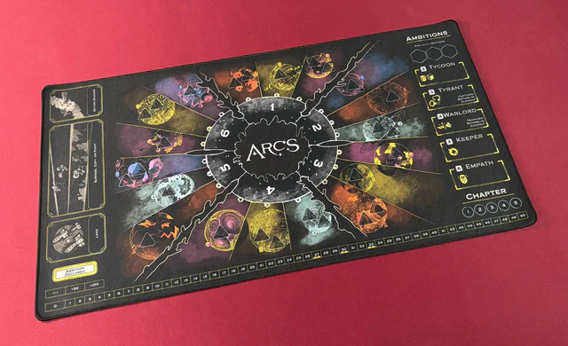 Arcs: Playmat - Image 2