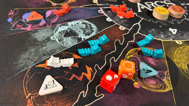 Arcs: Playmat - Image 4