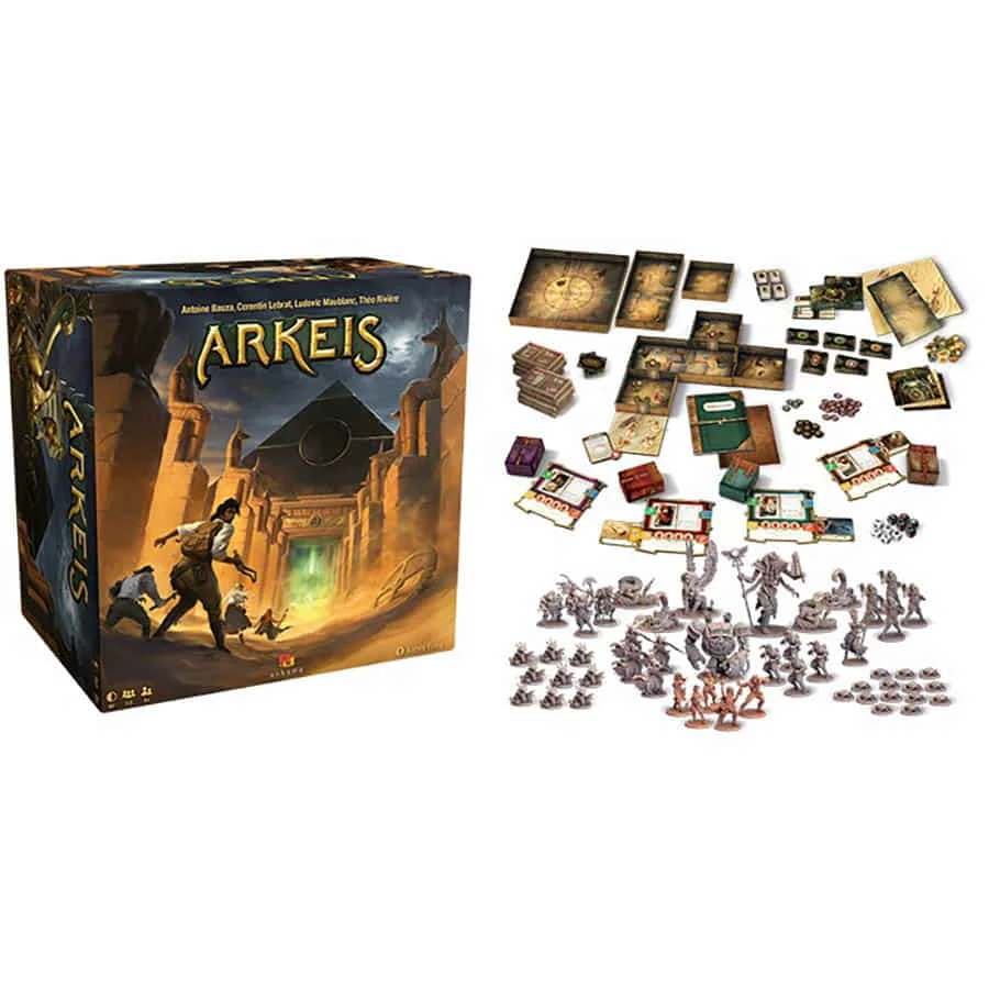 Arkeis - Image 2