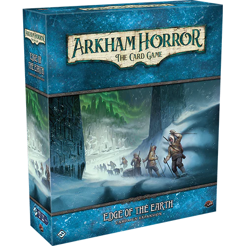Arkham Horror LCG: Edge of the Earth Campaign Expansion