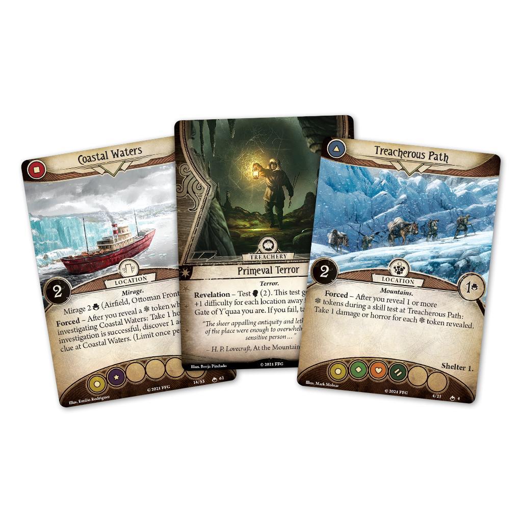 Arkham Horror LCG: Edge of the Earth Campaign Expansion - Image 3
