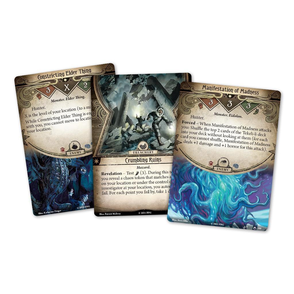 Arkham Horror LCG: Edge of the Earth Campaign Expansion - Image 4