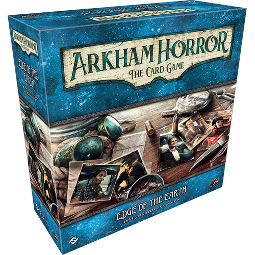 Arkham Horror LCG: Edge of the Earth Investigator Expansion