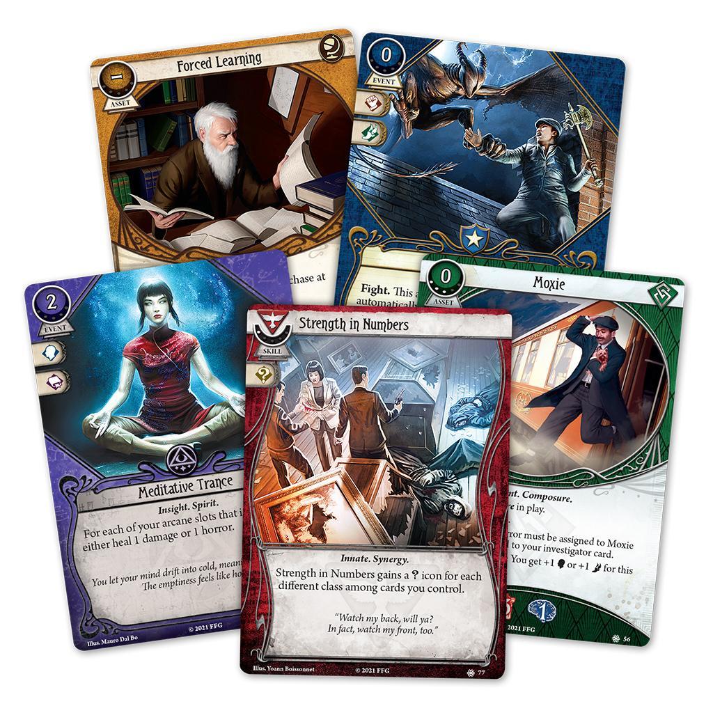 Arkham Horror LCG: Edge of the Earth Investigator Expansion - Image 3