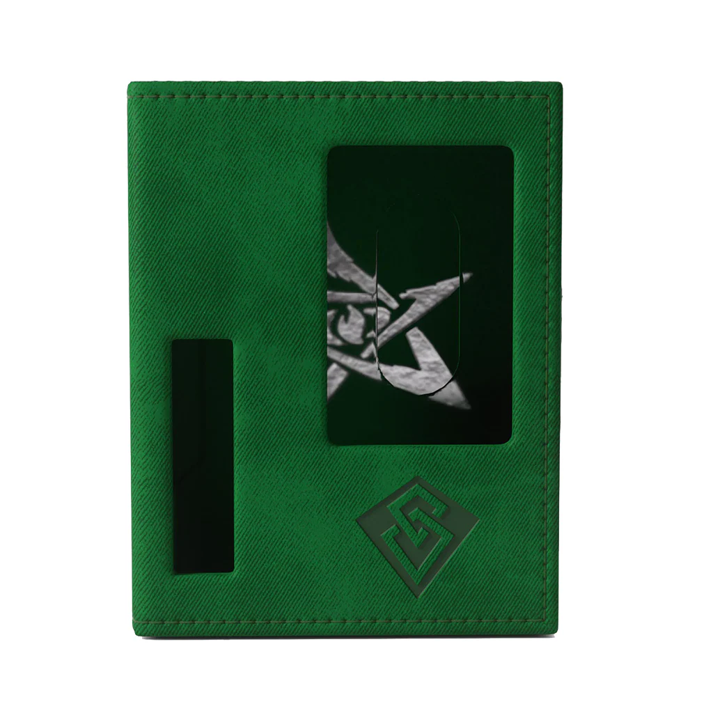 Arkham Horror LCG: Investigator Deck - Tome Rogue (Green) - Image 3