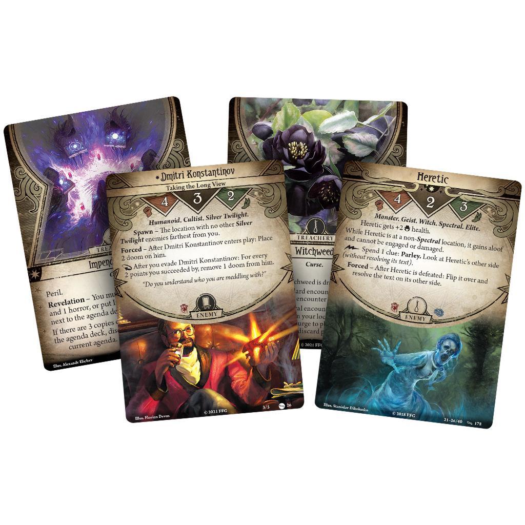 Arkham Horror LCG: Return to the Circle Undone - Image 3