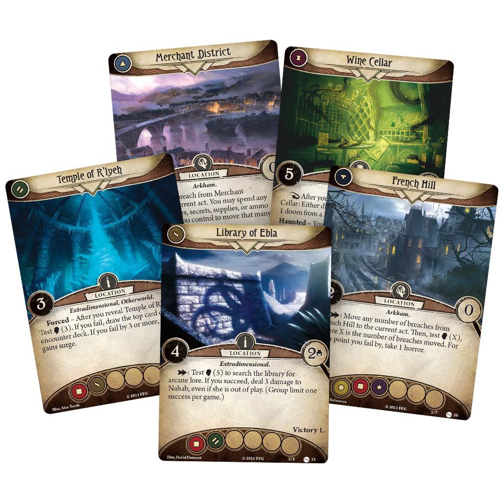 Arkham Horror LCG: Return to the Circle Undone - Image 4