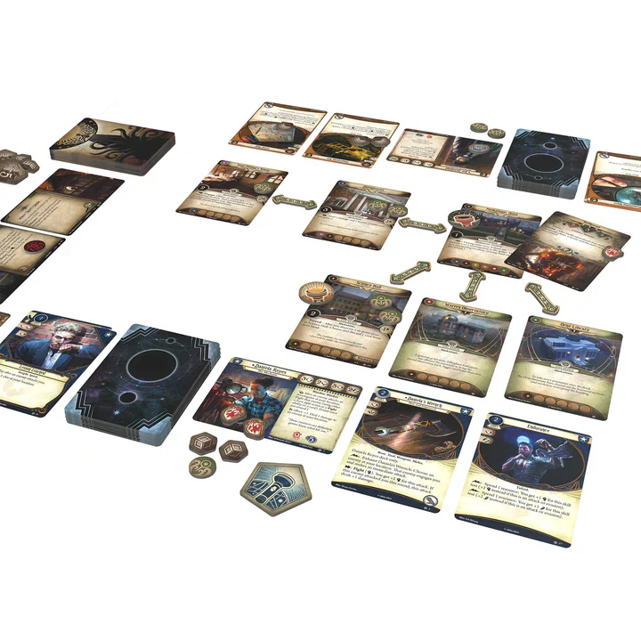 Arkham Horror LCG: The Card Game Core Set - Image 2
