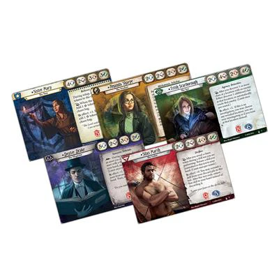 Arkham Horror LCG: The Innsmouth Conspiracy - Investigator Expansion - Image 2