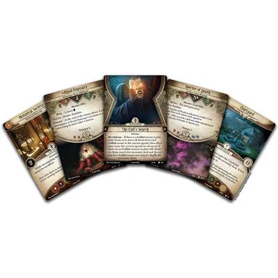 Arkham Horror LCG: The Path to Carcosa - Campaign Expansion - Image 3