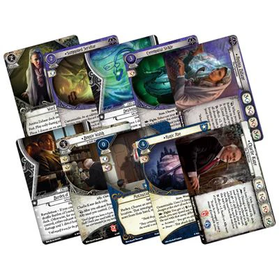 Arkham Horror LCG: The Scarlet Keys Investigator Expansion - Image 2