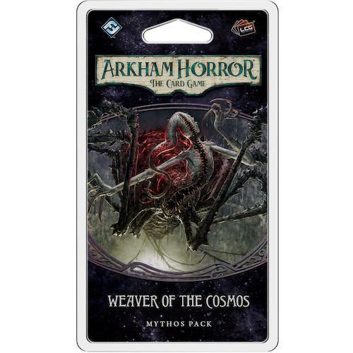 Arkham Horror LCG: Weaver of the Cosmos Mythos Pack