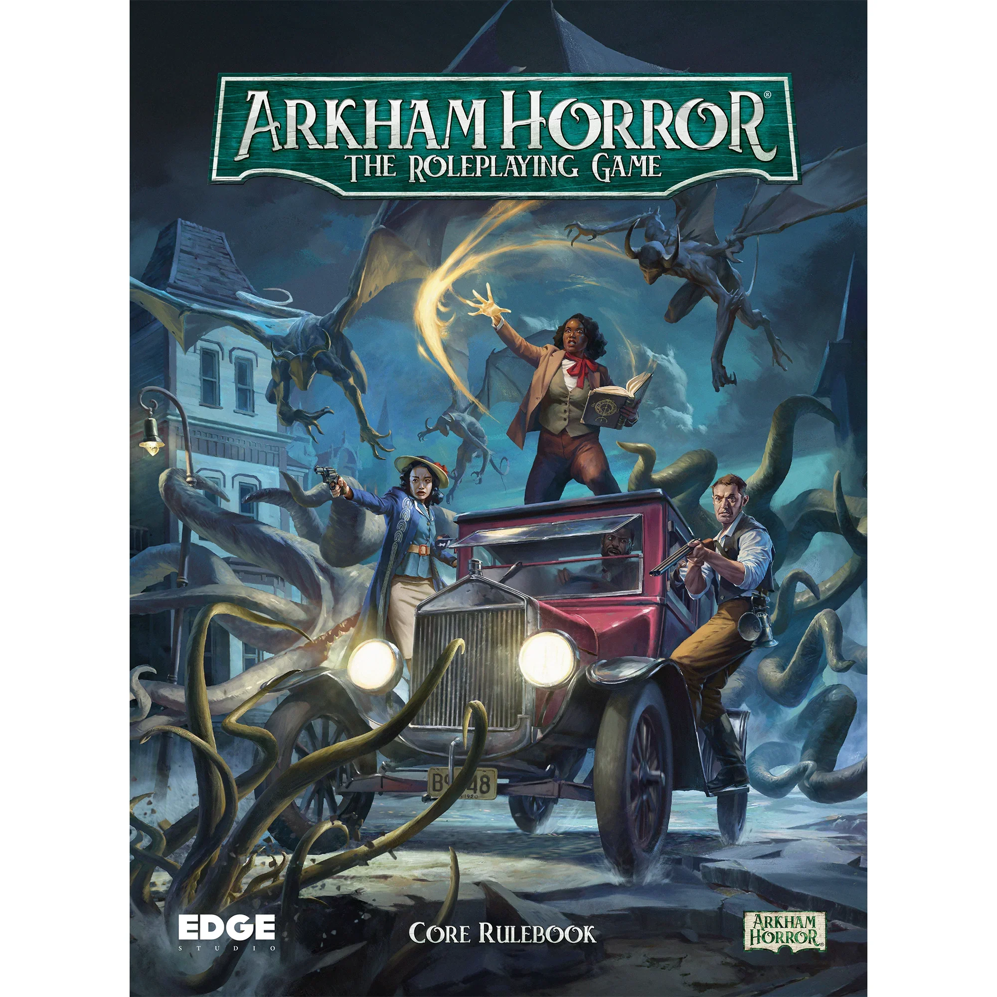 Arkham Horror RPG: Core Rulebook - Image 5