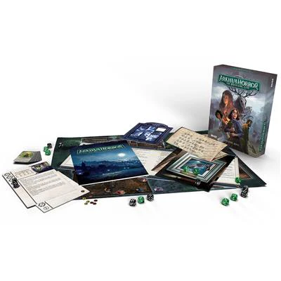 Arkham Horror RPG: Hungering Abyss Starter Set - Image 3