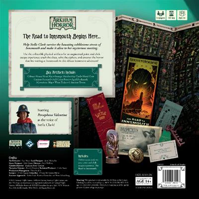 Arkham Horror - The Road to Innsmouth Deluxe Edition - Image 2