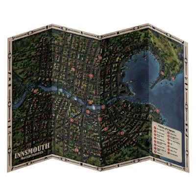 Arkham Horror - The Road to Innsmouth Deluxe Edition - Image 3