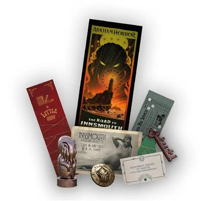 Arkham Horror - The Road to Innsmouth Deluxe Edition - Image 4