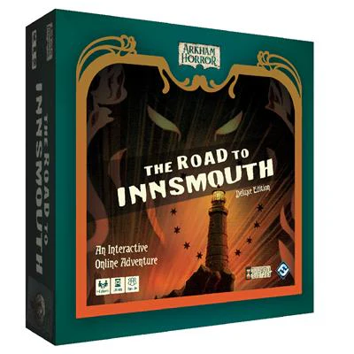 Arkham Horror - The Road to Innsmouth Deluxe Edition - Image 6