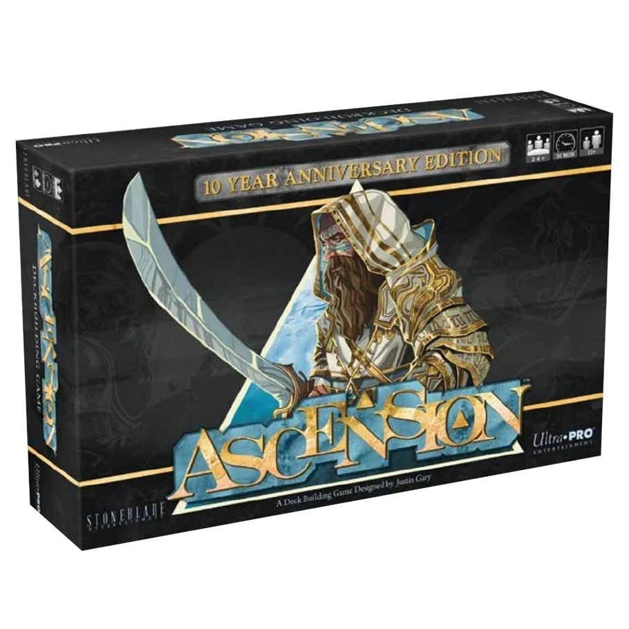 Ascension: 10 Year Anniversary Edition