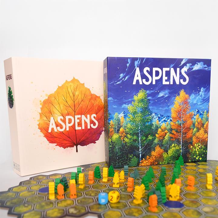 Aspens: Deluxe Edition - Image 2