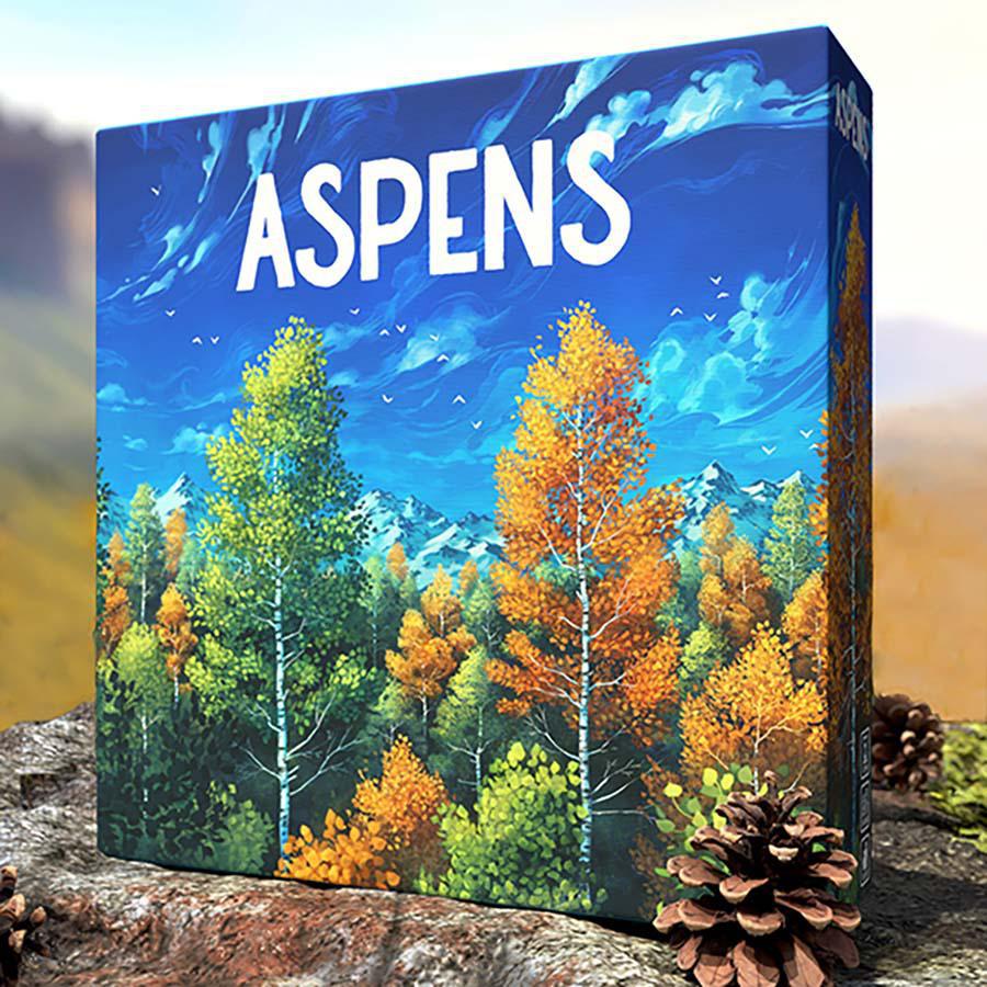 Aspens: Kickstarter Standard Edition - Image 3