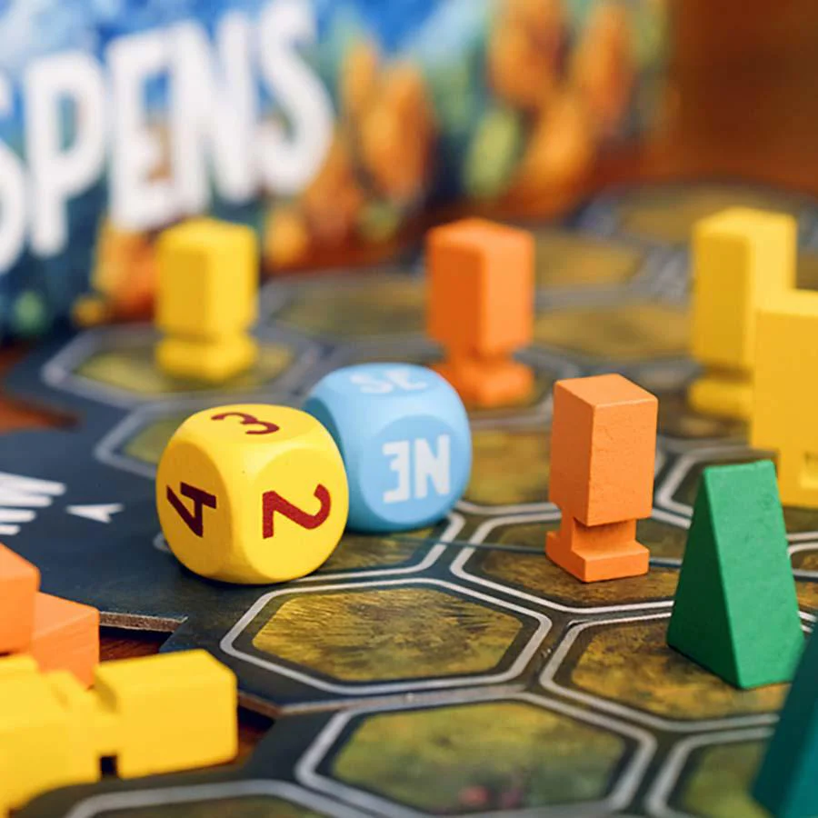 Aspens: Kickstarter Standard Edition - Image 4