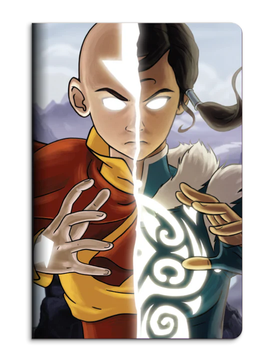 Avatar Legends: The RPG - Journal Pack - Image 2