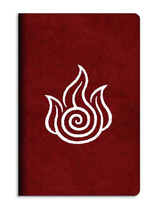 Avatar Legends: The RPG - Journal Pack - Image 4