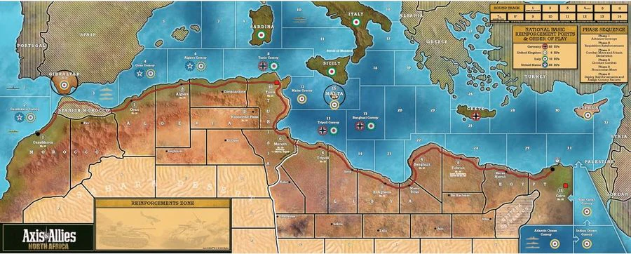 Axis & Allies: North Africa - Image 3