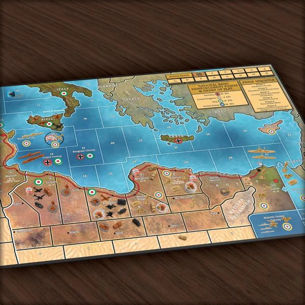 Axis & Allies: North Africa - Image 4