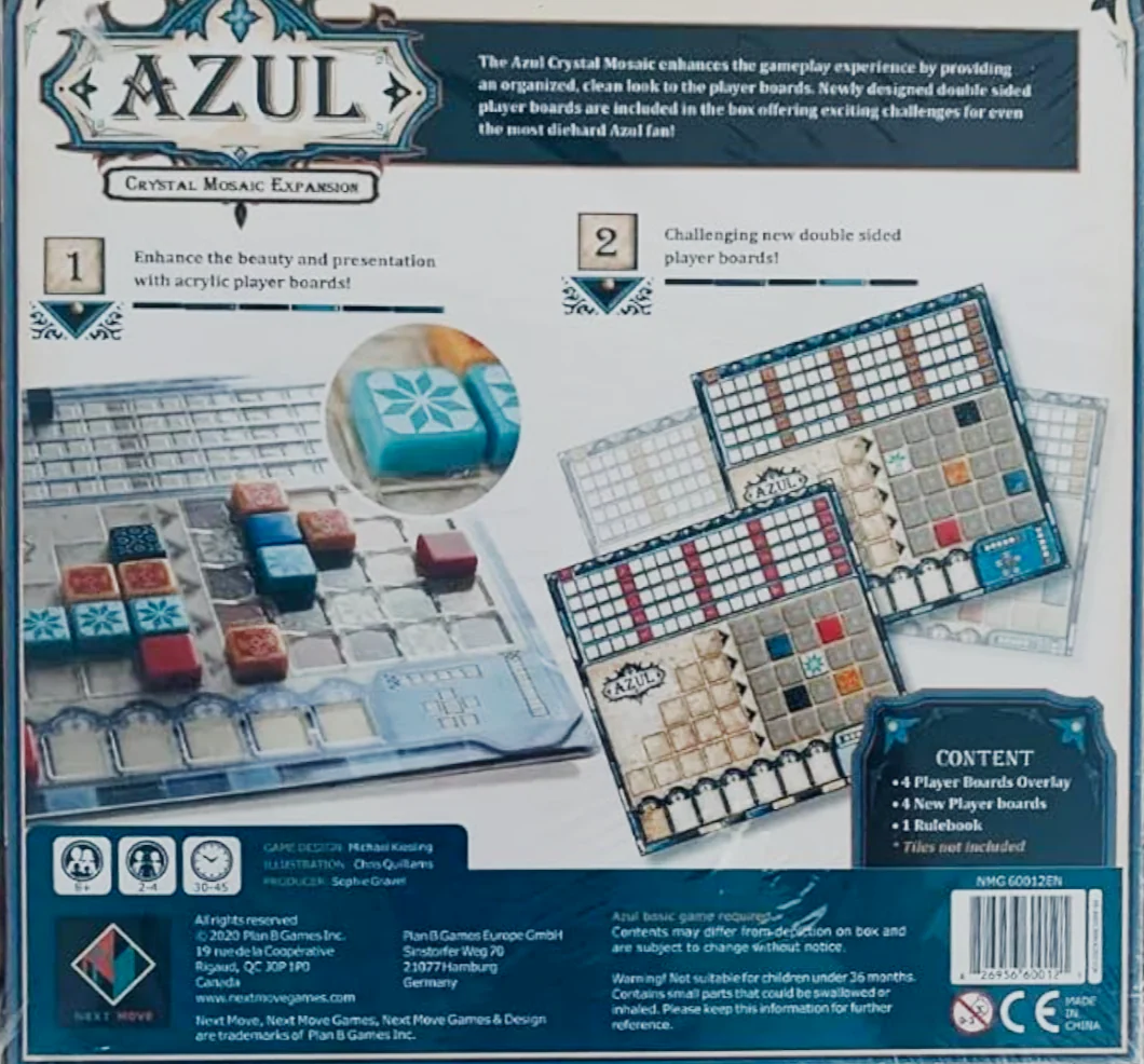Azul: Crystal Mosaic - Image 3