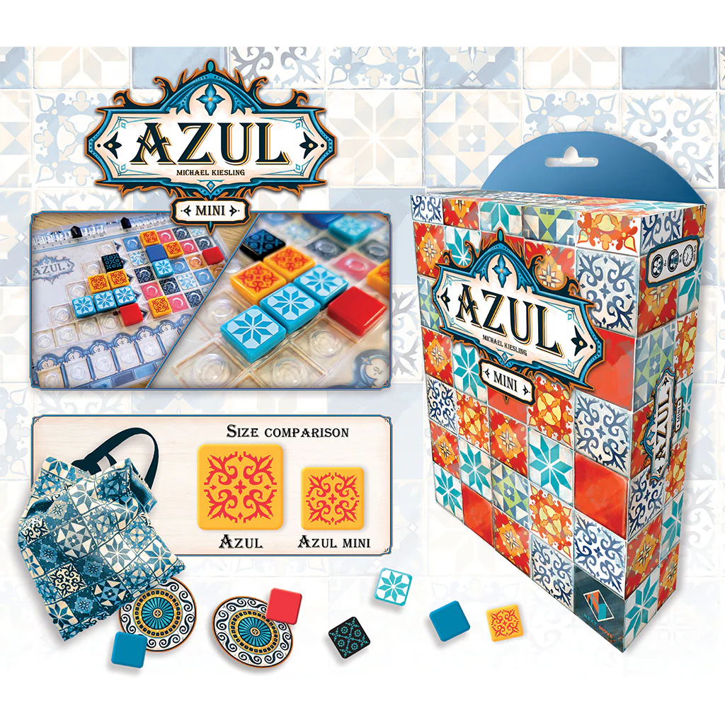Azul: Mini - Image 2