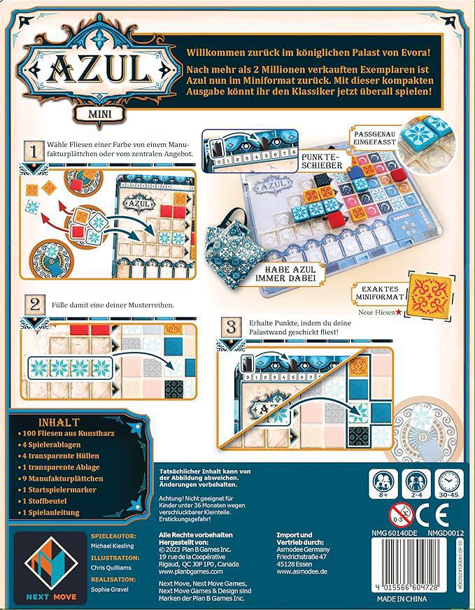 Azul: Mini - Image 3