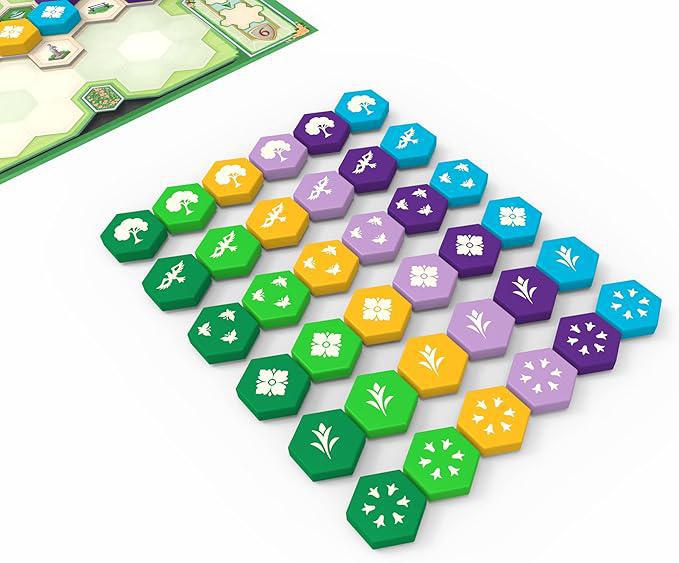 Azul: Queen's Garden - Image 4