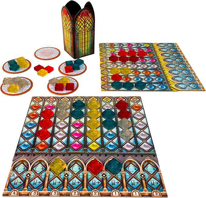 Azul: Stained Glass of Sintra - Image 2