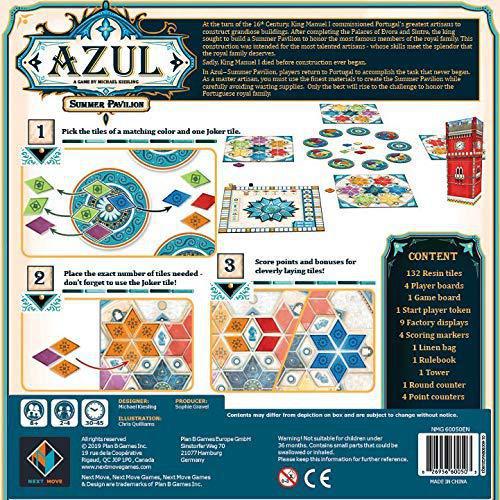 Azul: Summer Pavilion - Image 3