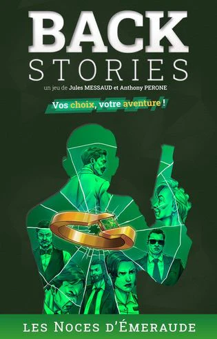 Back Stories: The Emerald Wedding Anniversary