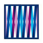 Backgammon and Checkers: 2-in-1 Travel Game Set - Jonathan Adler - Image 3