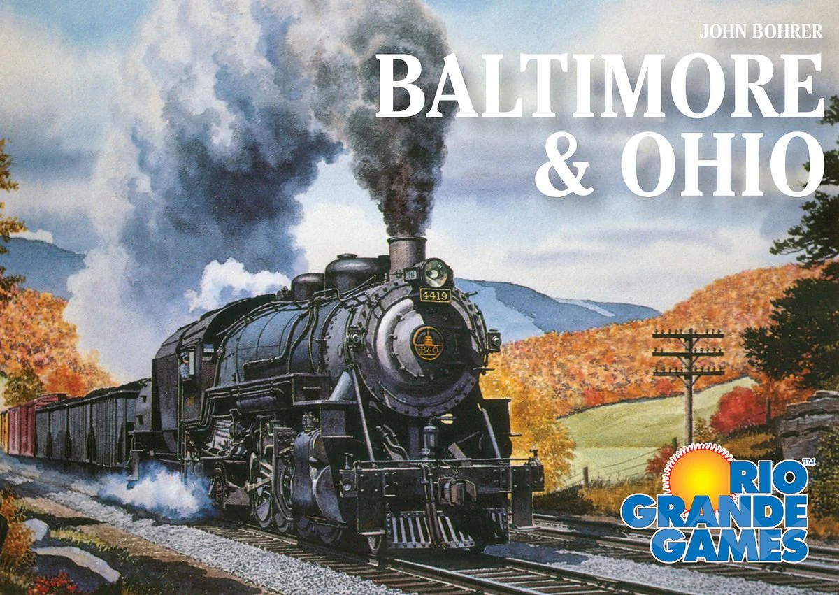 Baltimore And Ohio