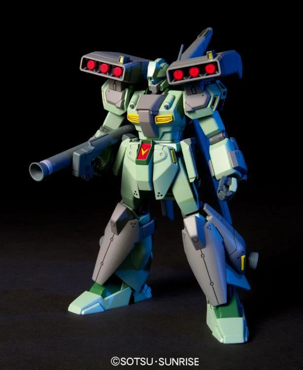 Bandai Gundam Model Kit: HG (High Grade) 1/144 - "Mobile Suit Gundam Unicorn" - RGM089S Stark Jegan - Image 2
