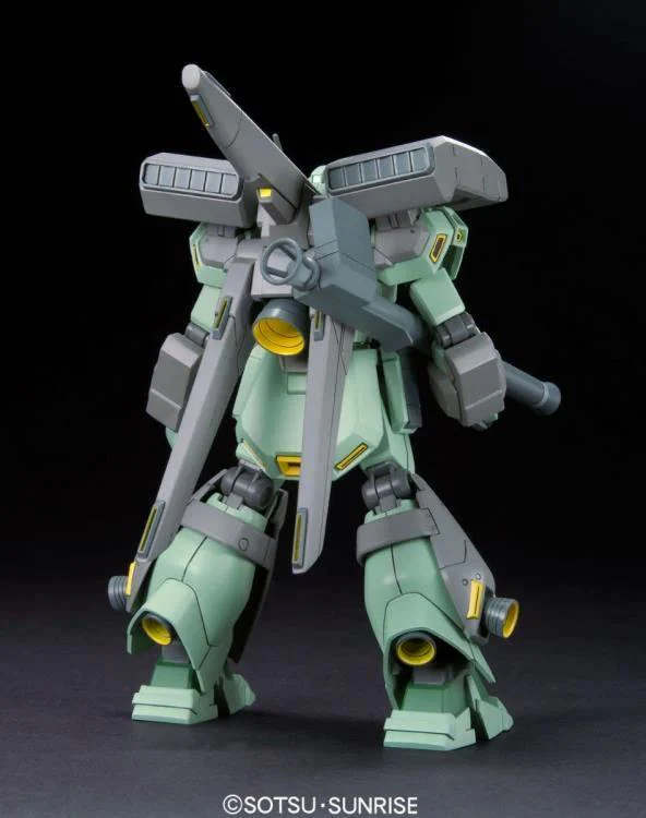 Bandai Gundam Model Kit: HG (High Grade) 1/144 - "Mobile Suit Gundam Unicorn" - RGM089S Stark Jegan - Image 3