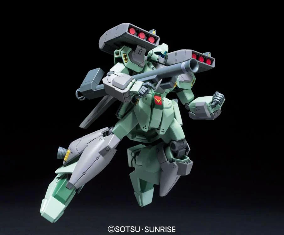 Bandai Gundam Model Kit: HG (High Grade) 1/144 - "Mobile Suit Gundam Unicorn" - RGM089S Stark Jegan - Image 4