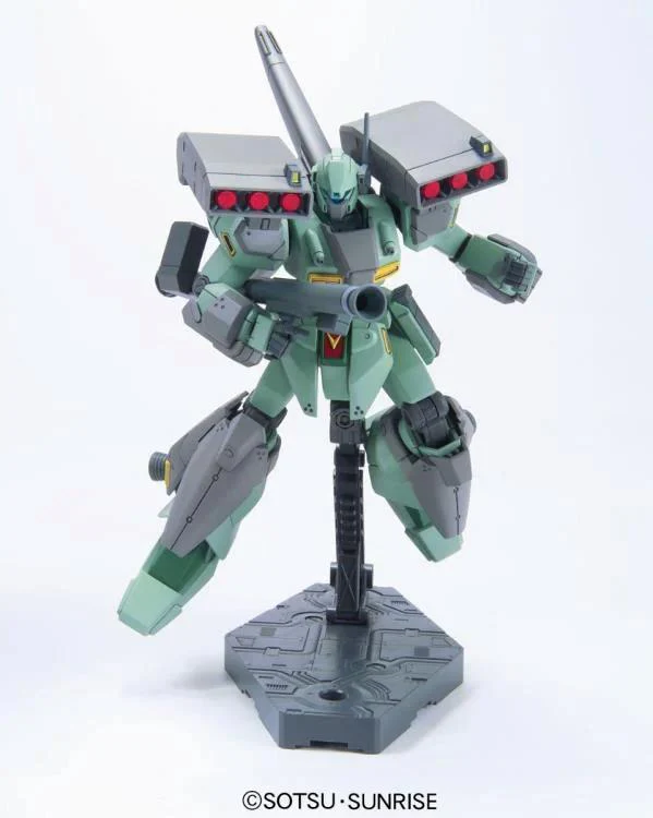 Bandai Gundam Model Kit: HG (High Grade) 1/144 - "Mobile Suit Gundam Unicorn" - RGM089S Stark Jegan - Image 5