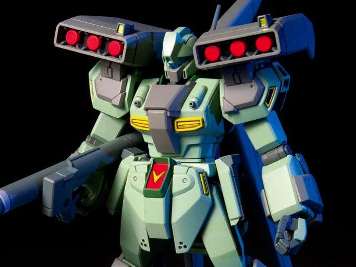 Bandai Gundam Model Kit: HG (High Grade) 1/144 - "Mobile Suit Gundam Unicorn" - RGM089S Stark Jegan - Image 9