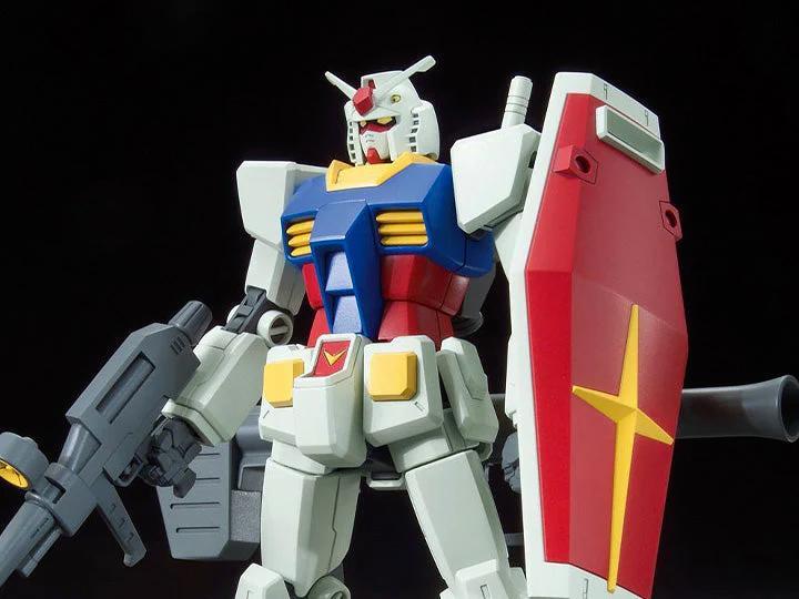 Bandai Gundam Model Kit: HGUC (High Grade Universal Century) 1/144 - "Mobile Suit Gundam" - RX-78-2 Gundam - Image 7