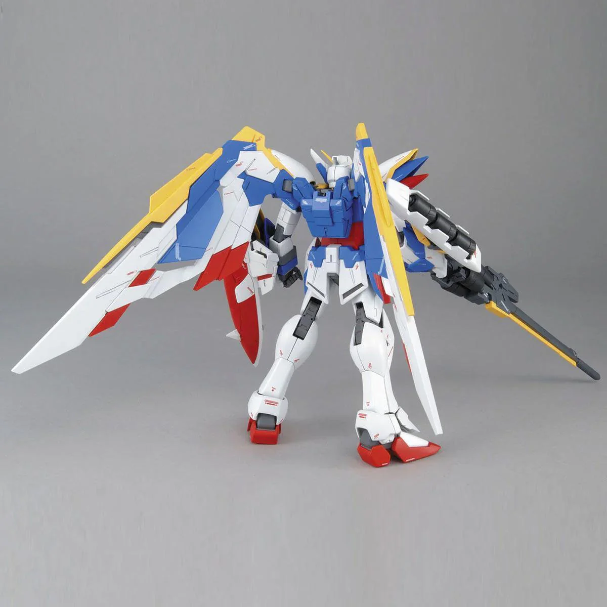 Bandai Gundam Model Kit: MG (Master Grade) 1/100 - "Gundam Wing: Endless Waltz" - XXXG-01W Wing Gundam Ew Ver. - Image 3