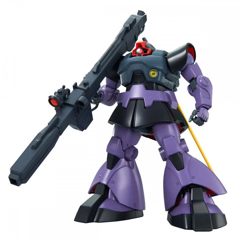 Bandai Gundam Model Kit: MG (Master Grade) 1/100 - "Mobile Suit Gundam" - MS-09R Rick Dom