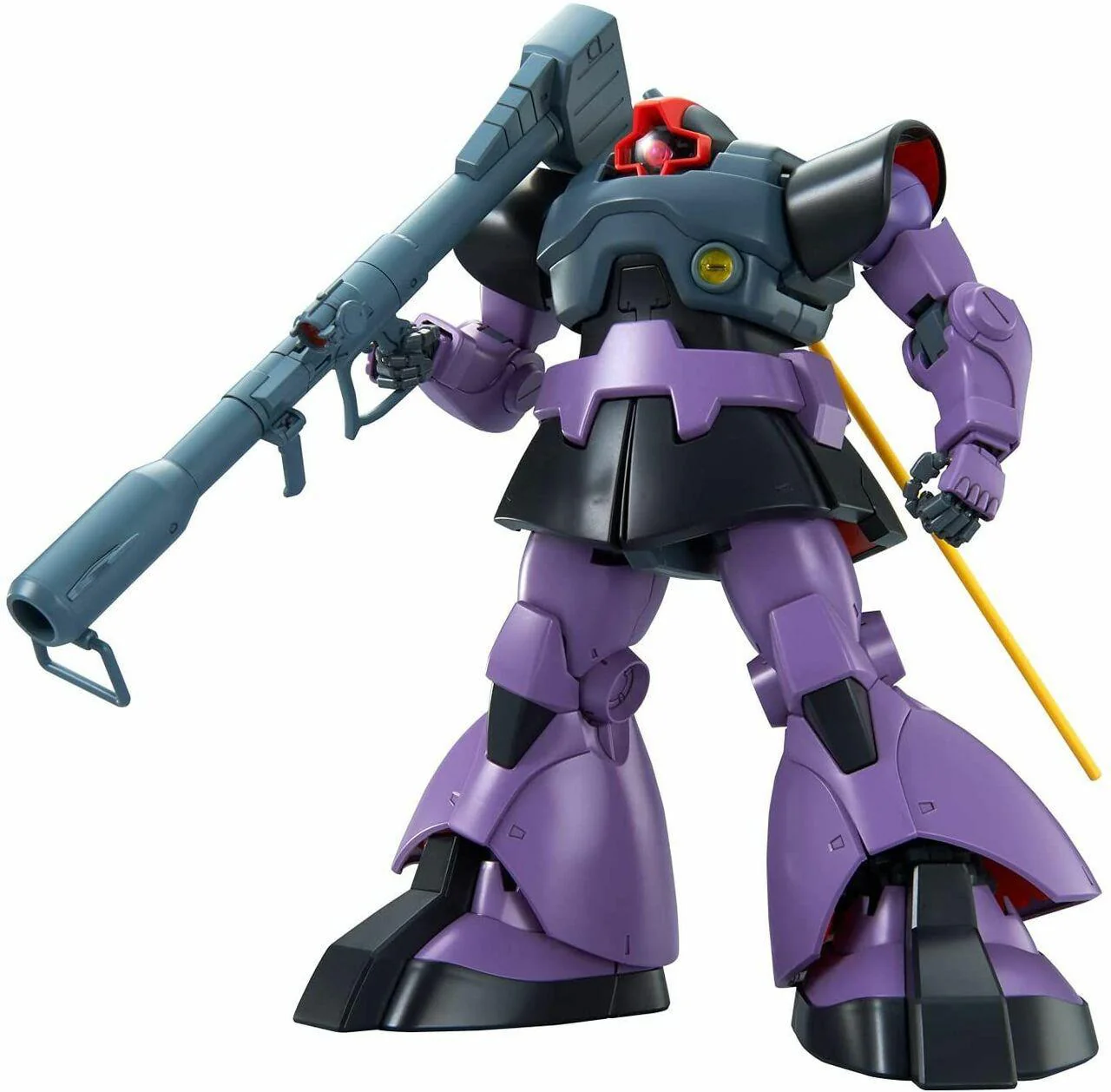 Bandai Gundam Model Kit: MG (Master Grade) 1/100 - "Mobile Suit Gundam Seed" - Dom